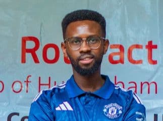 Brian Mugwimi